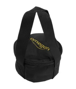 Transport bag, Omegon for counterweights