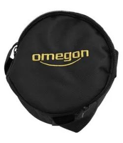Transport bag, Omegon for counterweights