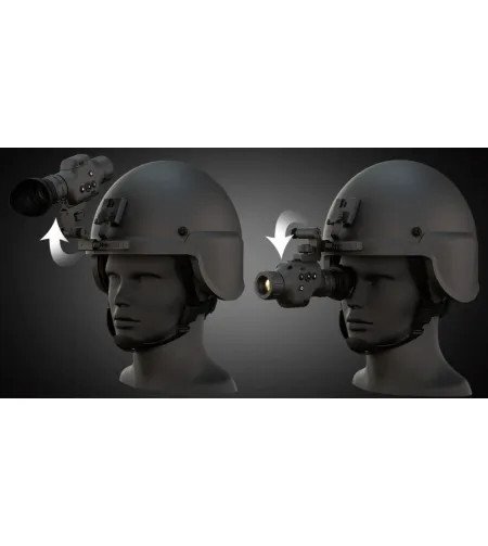 ATN ODIN LT 320 2-4X 19mm Тепловизионный монокуляр