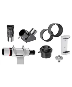 BRESSER Messier AR-102S/600 EXOS-2 GoTo Telescope