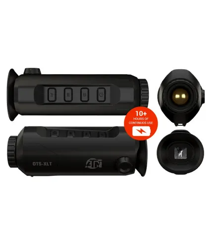 ATN OTS-XLT 160 2.5-10X 25mm Termomonokulaarne