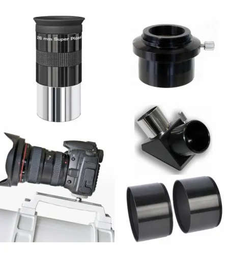 Оптическая трубка BRESSER Messier AR-152L/1200 Hexafoc (OTA)