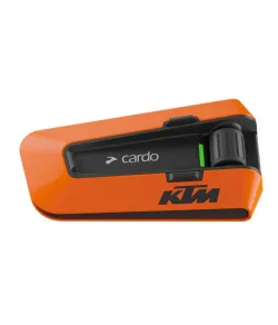 CARDO PACKTALK EDGE SINGLE - KTM