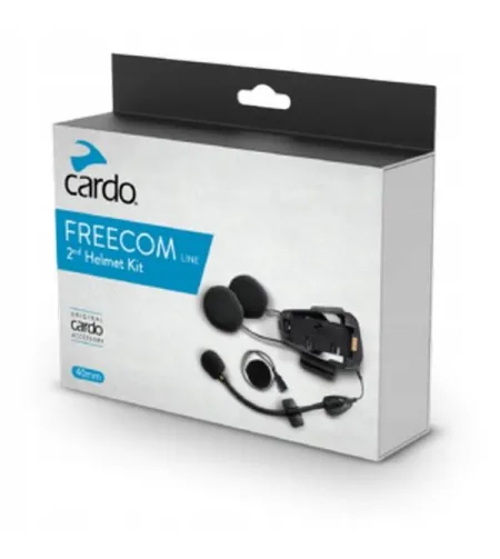 FREECOM-X/SPIRIT 2ND HELMET KIT