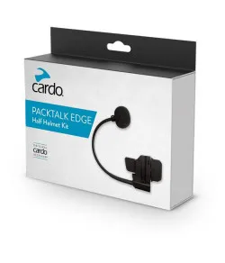 PACKTALK EDGE HALF HELMET KIT