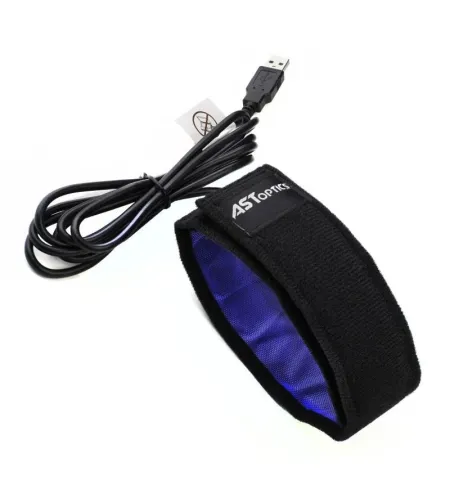 Heater strap USB heating band, 20cm, ASToptics
