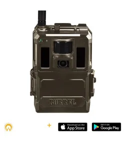 BURREL S22WA 4G 2K wireless trail camera 120&deg;