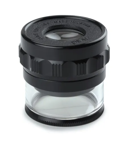 Лупа со шкалой, 10x, Euromex