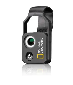 Карманный микроскоп с CPL, 200x, NATIONAL GEOGRAPHIC