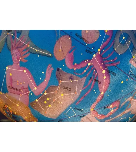 Globe Stellare Plus 30 cm/12" (ladina)