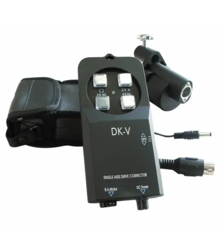 RA jälgimismootor + kontroller, Bresser