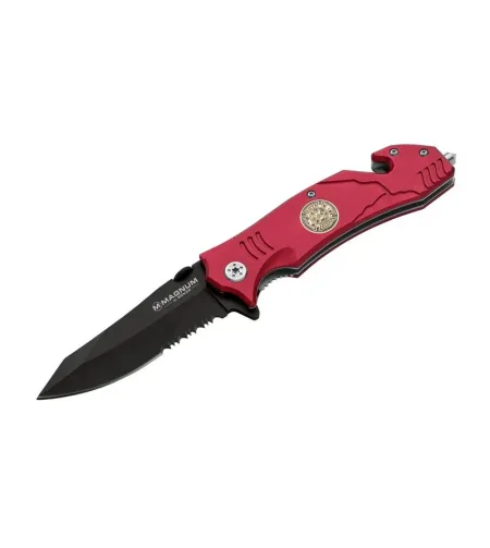 Nuga Magnum Firefighter, autor Boker