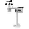 BRESSER Professional 7-in-1 Wi-Fi Weather Station with Light Intensity and UV Measurement