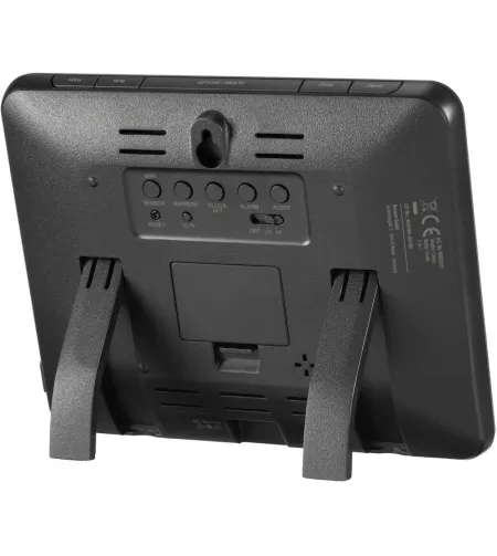 BRESSER Professional 7-in-1 Wi-Fi Weather Station with Light Intensity and UV Measurement