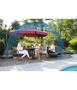 Лампа от комаров Thermacell (1 газовый картридж + 3 пластины)