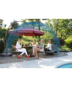 Лампа от комаров Thermacell (1 газовый картридж + 3 пластины)