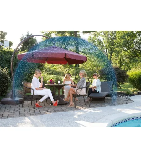 Thermacell Mosquito repellent lantern (1 gas cartridge + 3 plates)