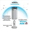Thermacell Mosquito repellent lantern (1 gas cartridge + 3 plates)