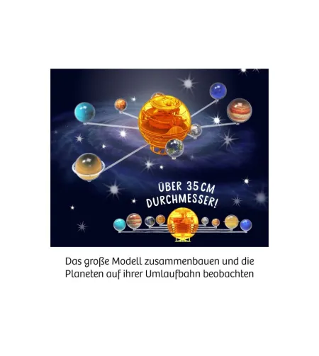 Kosmos Verlag solar system