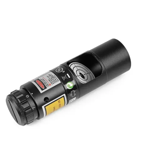 Omegoni laserpointerid Newton 1,25'' (kontrollaken) Rev. B