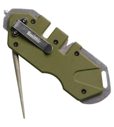 Teritaja PP1 TACTICAL OD GREEN Smiths