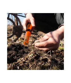 Cobra Tector CT-1076 pihumetallidetektor - oranž