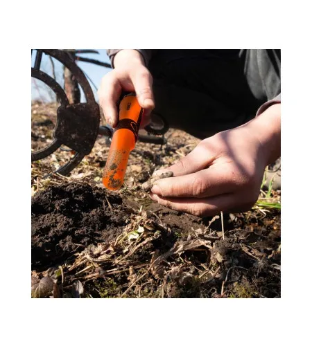 Cobra Tector CT-1076 pihumetallidetektor - oranž