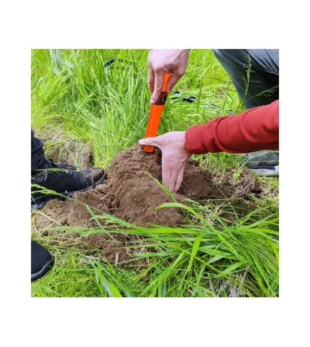 Cobra Tector CT-1076 pihumetallidetektor - oranž