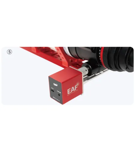 ZWO elektrooniline automaatne fokuseerija EAF N