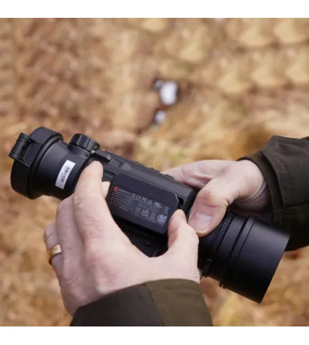 Узловой термостат HIKMICRO THUNDER TH35PC 2.0 (Без тиклини)