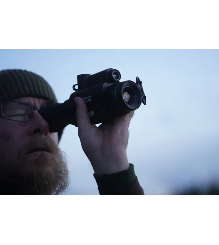 Digital Night Vision riflescope HIKMICRO CHEETAH C32F-SN (with 940nm illuminator)