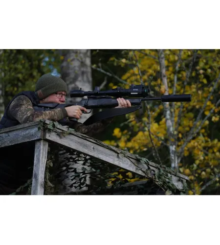 Digital Night Vision riflescope HIKMICRO CHEETAH C32F-SN (with 940nm illuminator)