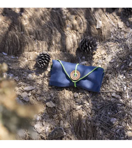 Nuga Nr.8 Roostevaba teras, Piknikukomplekt kahvli ja lusikaga, Opinel