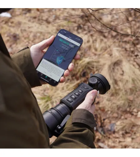 Тепловая насадка HIKMICRO THUNDER TQ50C 2.0