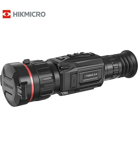 Thermal imaging riflescope HIKMICRO THUNDER ZOOM 2.0