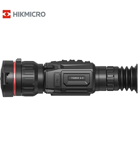 Thermal imaging riflescope HIKMICRO THUNDER ZOOM 2.0