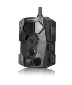 BRESSER Looduse vaatluskaamera 4-24 MP 20 m 100&deg; WiFi