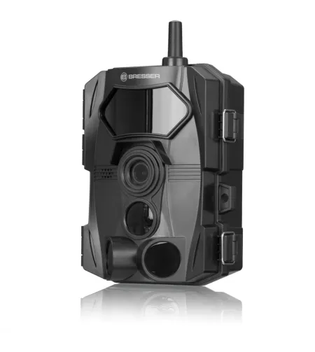 BRESSER Looduse vaatluskaamera 4-24 MP 20 m 100&deg; WiFi