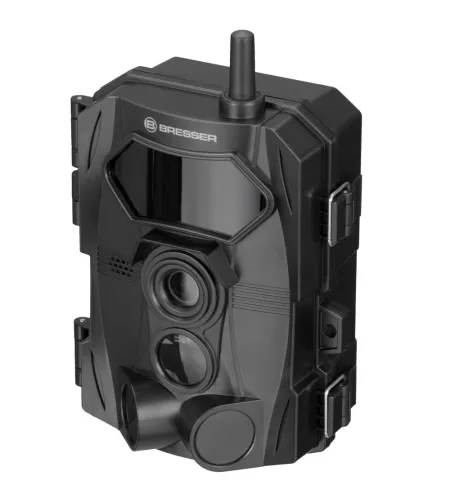 BRESSER Looduse vaatluskaamera 4-24 MP 20 m 100&deg; WiFi