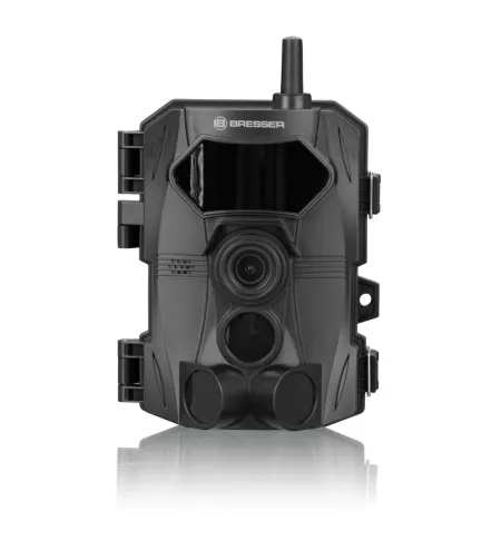 BRESSER Looduse vaatluskaamera 4-24 MP 20 m 100&deg; WiFi