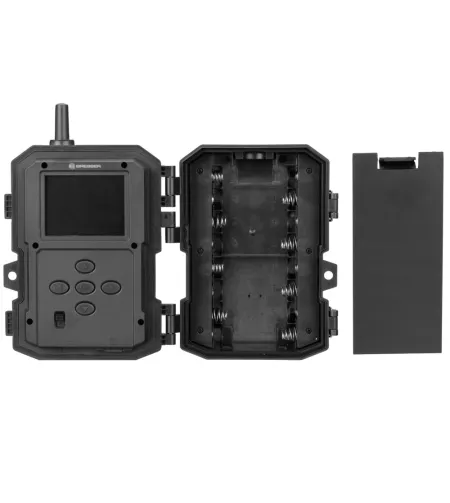 BRESSER Looduse vaatluskaamera 4-24 MP 20 m 100&deg; WiFi