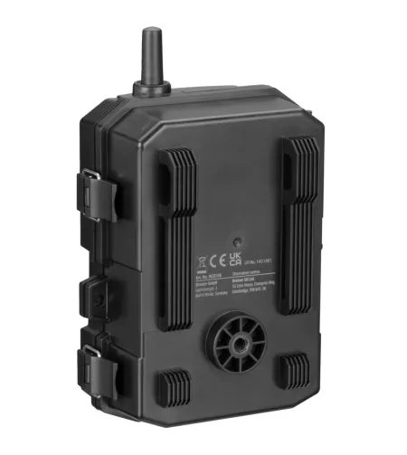 BRESSER Looduse vaatluskaamera 4-24 MP 20 m 100&deg; WiFi