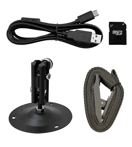 BRESSER Looduse vaatluskaamera 4-24 MP 20 m 100&deg; WiFi