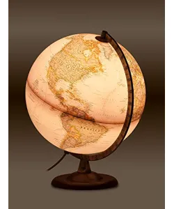 Maakera kuld Executive (ENG) 30cm/12", National Geographic