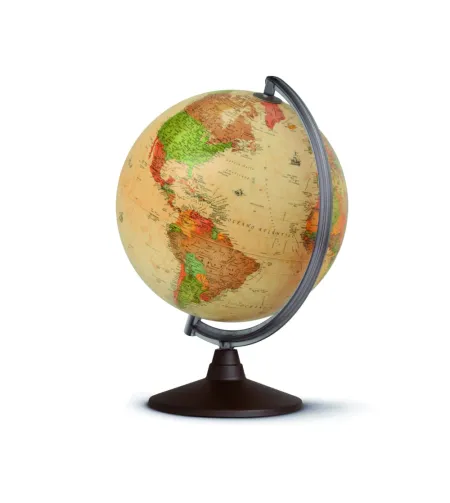 Maakera Marco Polo (ENG) 30cm/12", Nova Rico