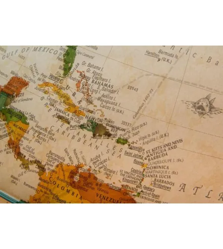 Maakera Marco Polo (ENG) 30cm/12", Nova Rico