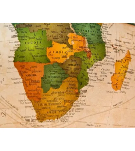 Maakera Marco Polo (ENG) 30cm/12", Nova Rico