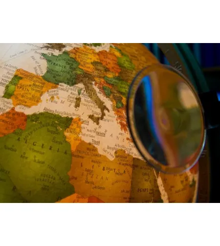 Maakera Marco Polo (ENG) 30cm/12", Nova Rico