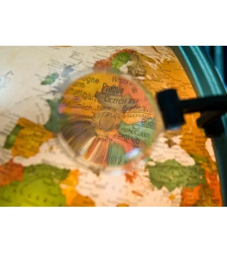 Maakera Marco Polo (ENG) 30cm/12", Nova Rico