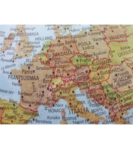 Maakera Astra (EE) 30cm/12", Nova Rico